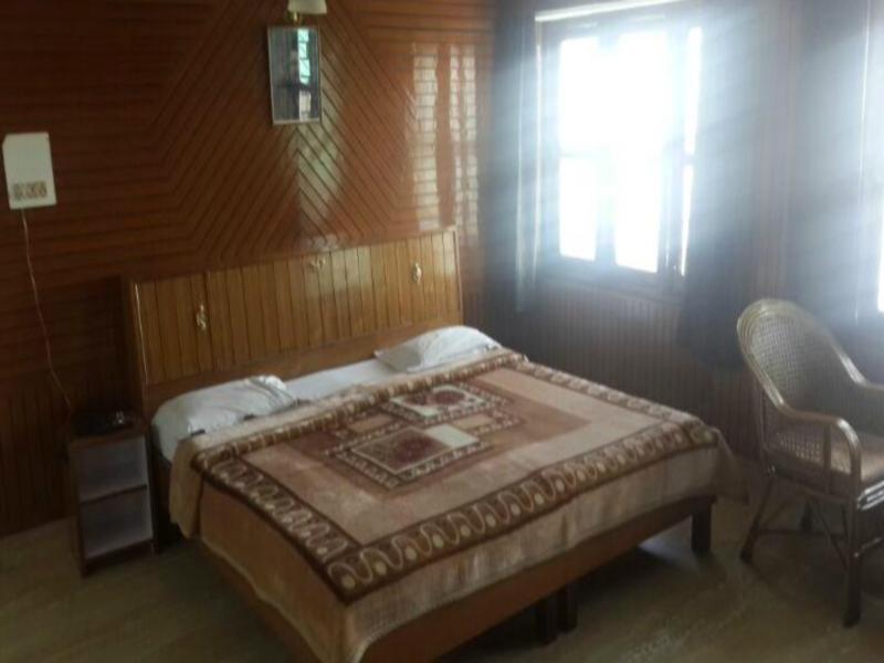 Clarks Hotel Mussoorie Bagian luar foto