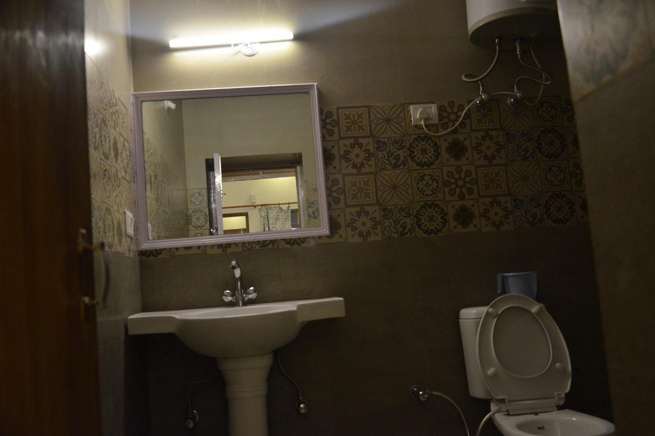 Clarks Hotel Mussoorie Bagian luar foto