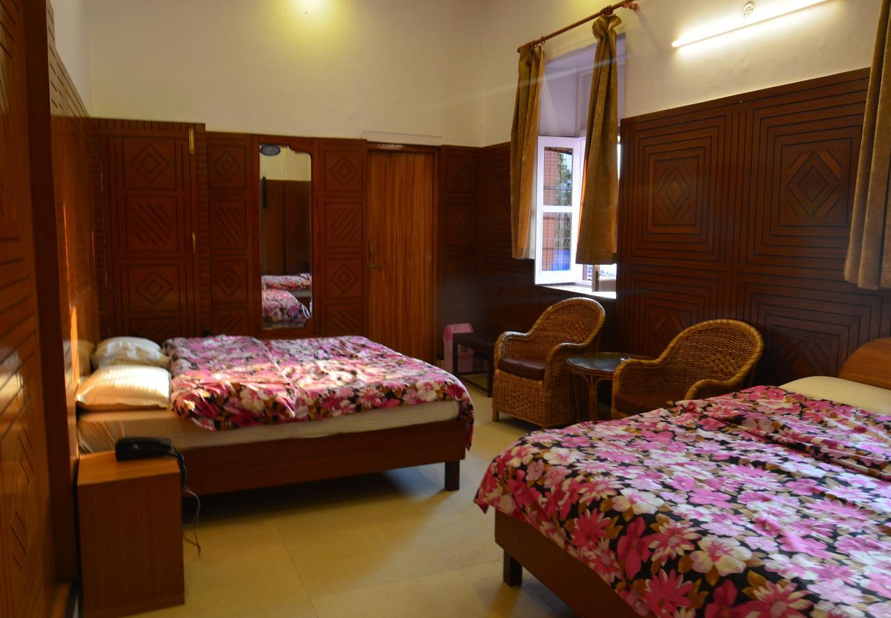 Clarks Hotel Mussoorie Bagian luar foto