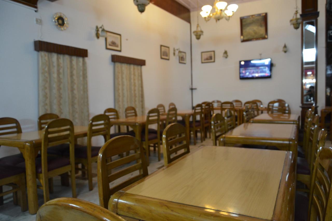Clarks Hotel Mussoorie Bagian luar foto
