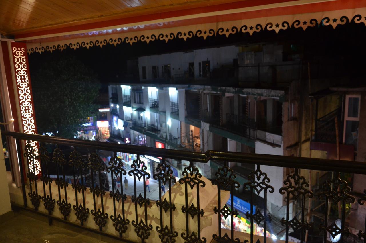Clarks Hotel Mussoorie Bagian luar foto